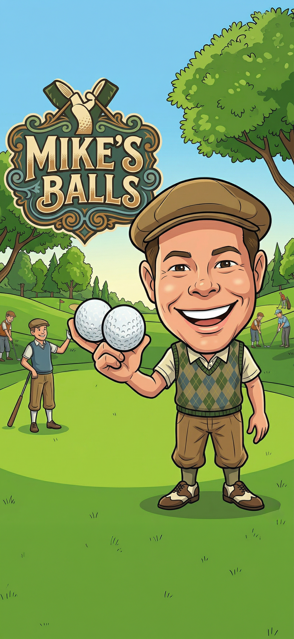 Mike's Balls